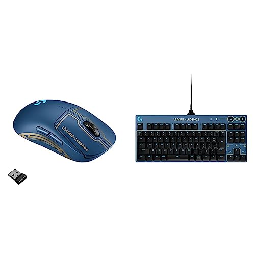 League of Legends ロジクール PRO X Logicool Logitech Pro X Gaming Headset - League Of Legends Edition